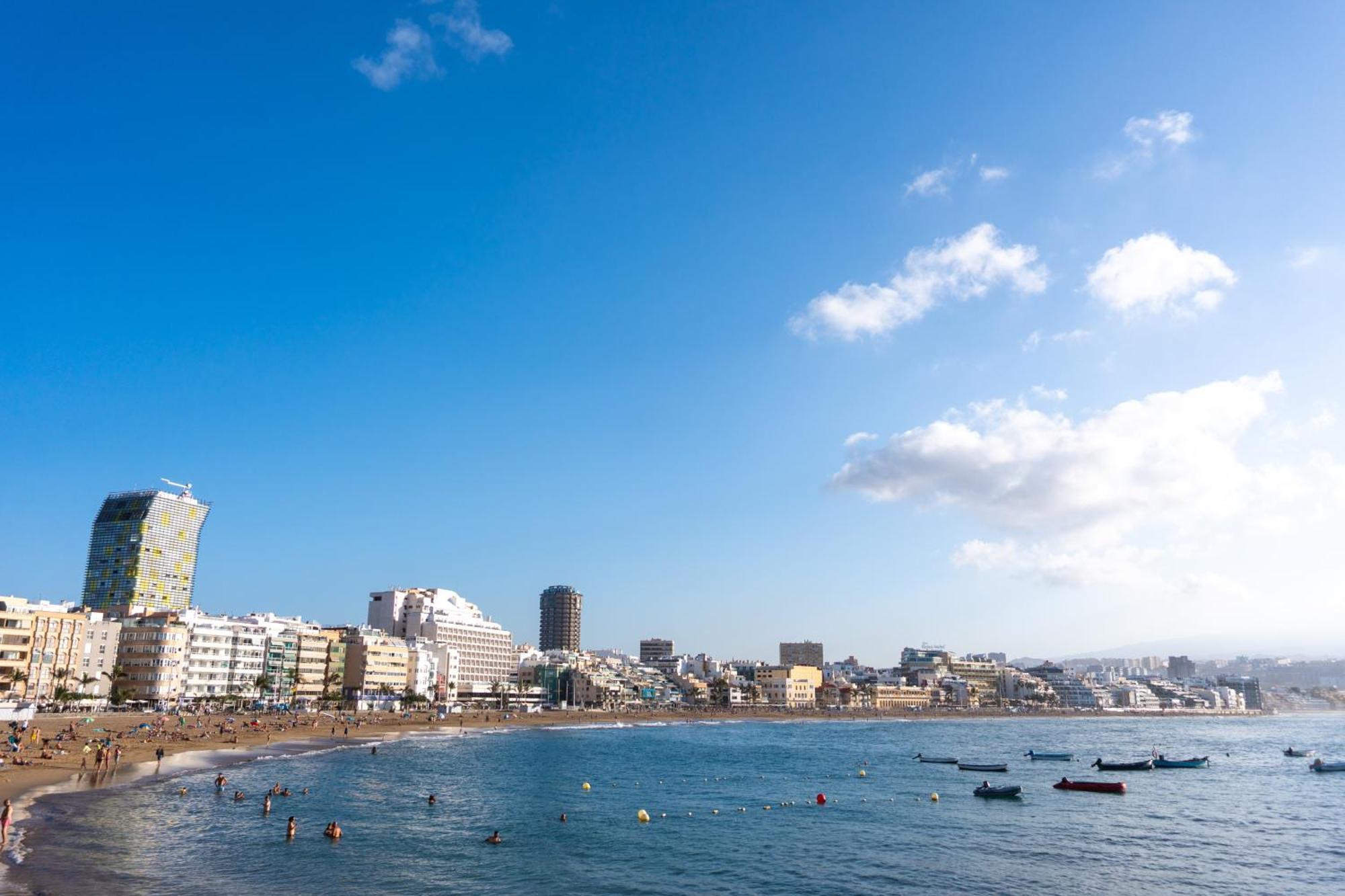 Camifa Canteras Beach Paradise Las Palmas de Gran Canaria Eksteriør billede